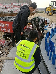 修补砂浆厂家磐云揭晓混凝土地面修复的方法