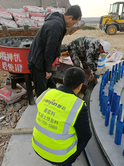 磐云揭晓混凝土地面修复的方法